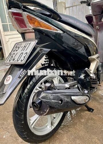 Yamaha Luvias 2011 125cc, BSTP, Giấy tờ đầy đủ
