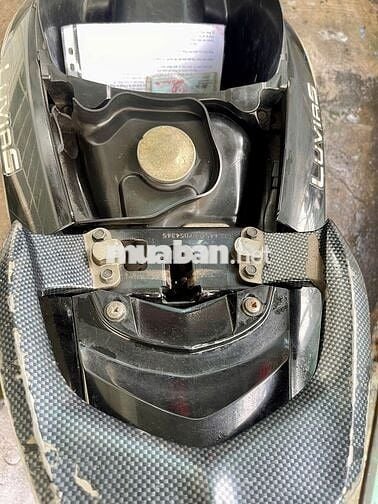 Yamaha Luvias 2011 125cc, BSTP, Giấy tờ đầy đủ