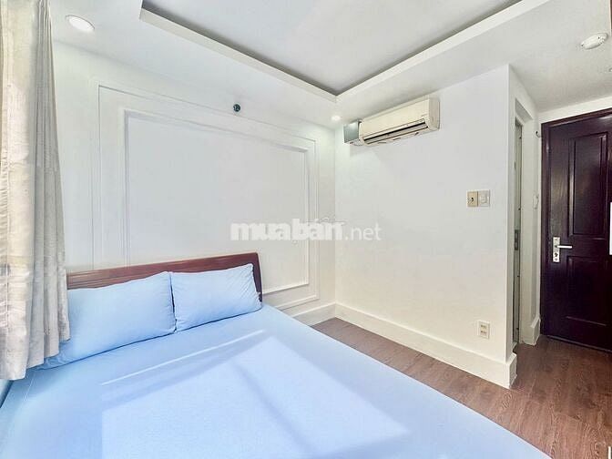 Phòng tiện nghi cửa sổ thoáng mát giá siêu rẻ tại Phạm Văn Chiêu