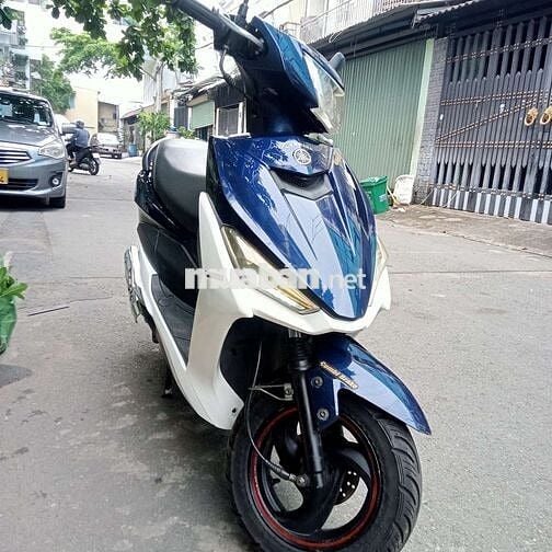 Thanh lý xe Yamaha 50cc không cần bằng lái