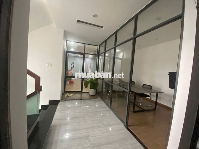 NHÀ ĐƯỜNG LAM SƠN DIỆN TÍCH: 10X20M TRỆT 2 LẦU CHO THUÊ