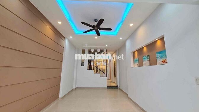 CHO THUÊ NHÀ NGUYÊN CĂN FULL NỘI THẤT ĐƯỜNG SỐ LÂM VĂN BỀN Q7