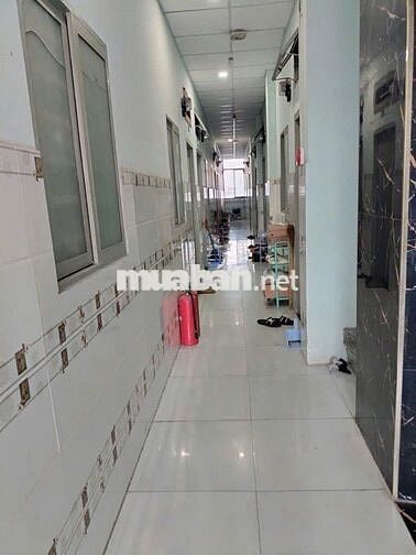 31.5 tỷ siêu rẻ Mt CHDV q12. 55phòng full. 2 kiot mặt tiền.