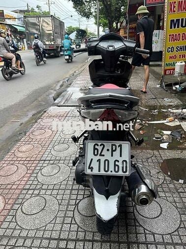 Honda Air Blade 2008 Đen