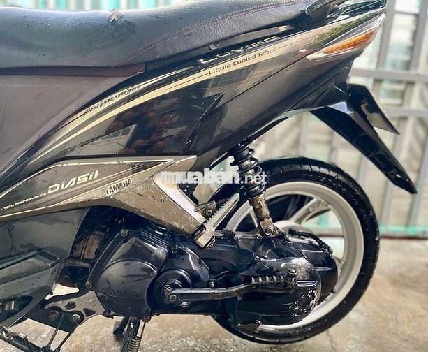 Yamaha Luvias 2011 125cc, BSTP, Giấy tờ đầy đủ