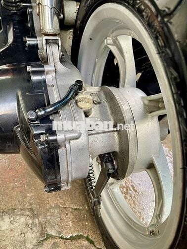 Yamaha Luvias 2011 125cc, BSTP, Giấy tờ đầy đủ