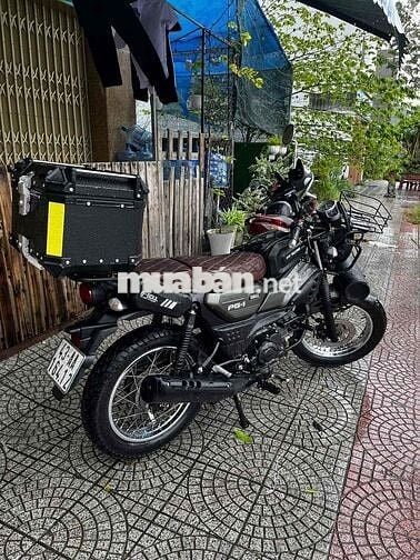 💕Pg1 xanh rêu đk2025 bs43 chính chủ, xe rin keng.