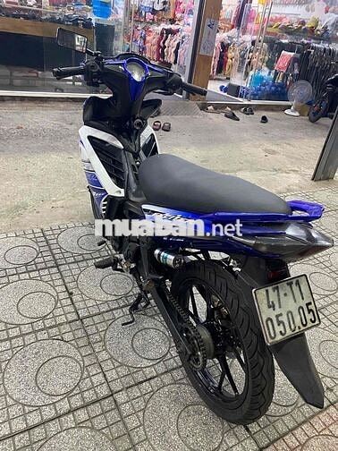 Yamaha Exciter Xanh trắng
