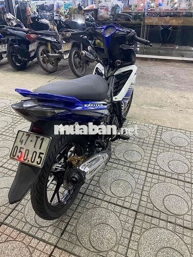 Yamaha Exciter Xanh trắng