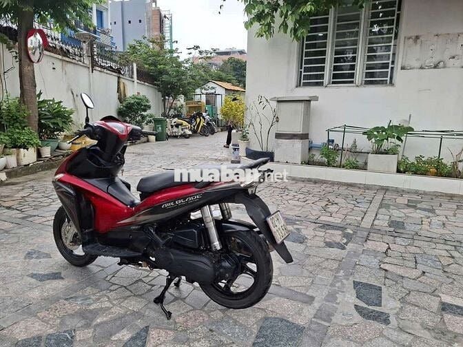 Xe Honda Air Blade fi giấy tờ đầy đủ