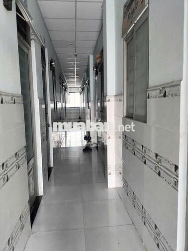 31.5 tỷ siêu rẻ Mt CHDV q12. 55phòng full. 2 kiot mặt tiền.