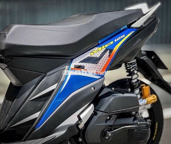 Mio m3 dk 2022 options real chính chủ