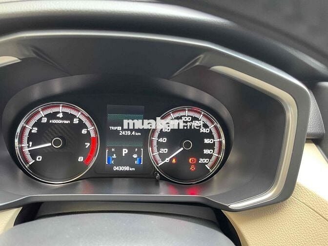 Mitsubishi Xpander 2019 AT Đi: 43.000km