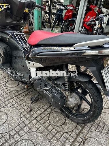 Honda Air Blade 2008 Đen