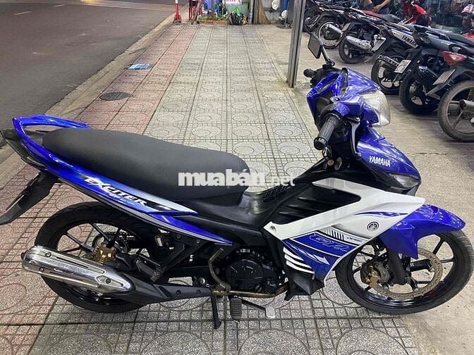 Yamaha Exciter Xanh trắng