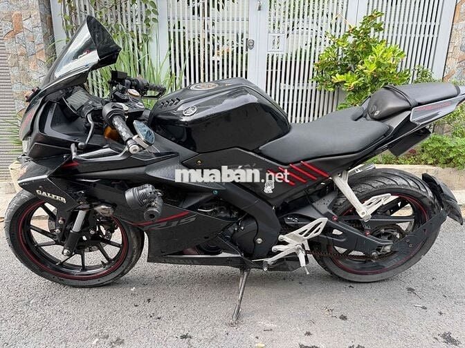 Yamaha R15V3 Đen Côn tay