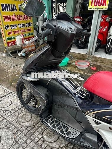 Honda Air Blade 2008 Đen