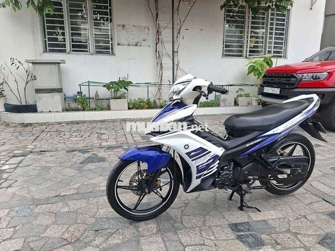 Xe yamaha Exiter 2014 nguyên gin