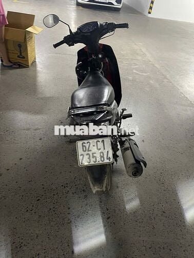 Sirius 2022 Đỏ đen - có đăng ký xe của chủ xe