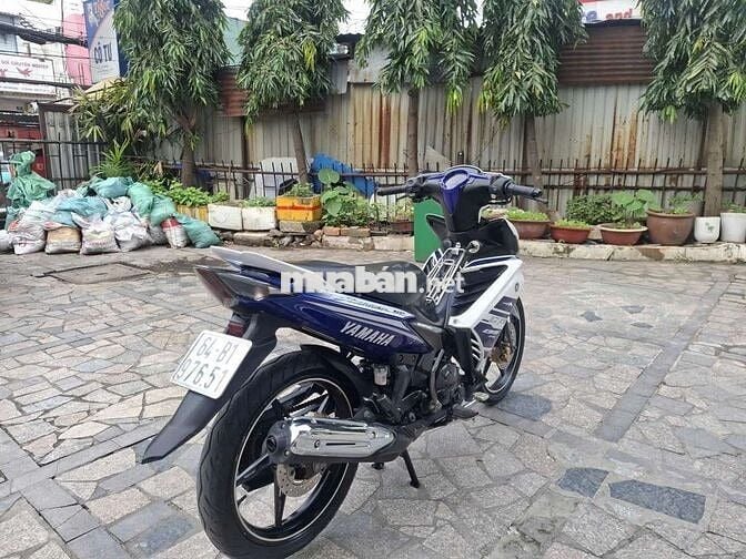 Xe yamaha Exiter 2014 nguyên gin