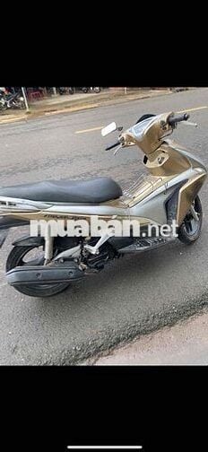 Honda Air Blade Vàng đồng Êm