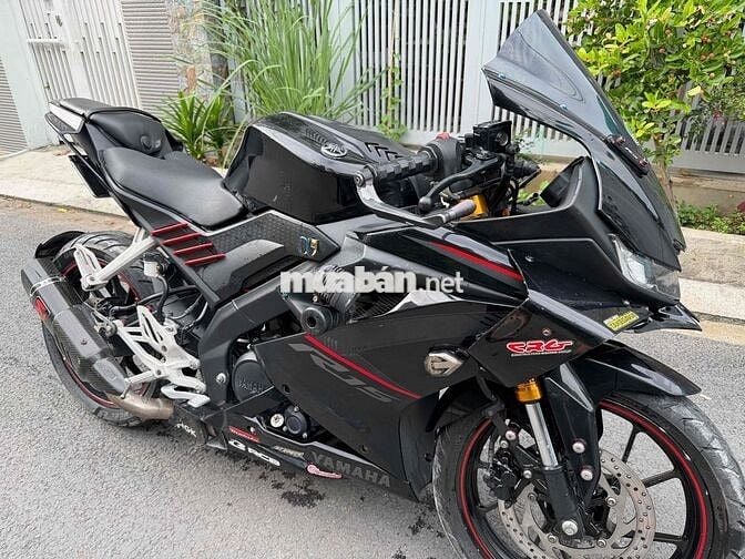 Yamaha R15V3 Đen Côn tay