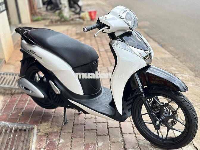 SH MODE 2017 XE ĐẸP, KHOÁ SMATKEY