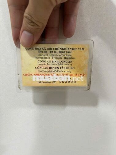 Sirius 2022 Đỏ đen - có đăng ký xe của chủ xe