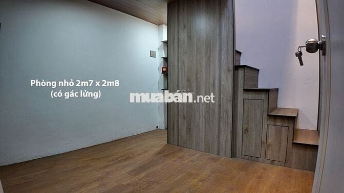 Phòng Trọ Giá Tốt Mặt Tiền đường Hồ Văn Huê Trung Tâm Quận Phú Nhuận