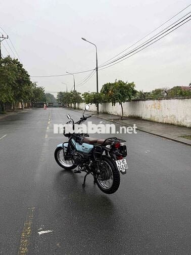 ✅Yamaha Pg1 xanh đen bs43, xe nguyên rin.