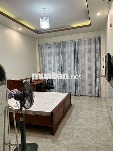 Nhà mới sẵn nội thất 5pn 5wc MT liên khu 2-5 .cách lê văn khương 100m