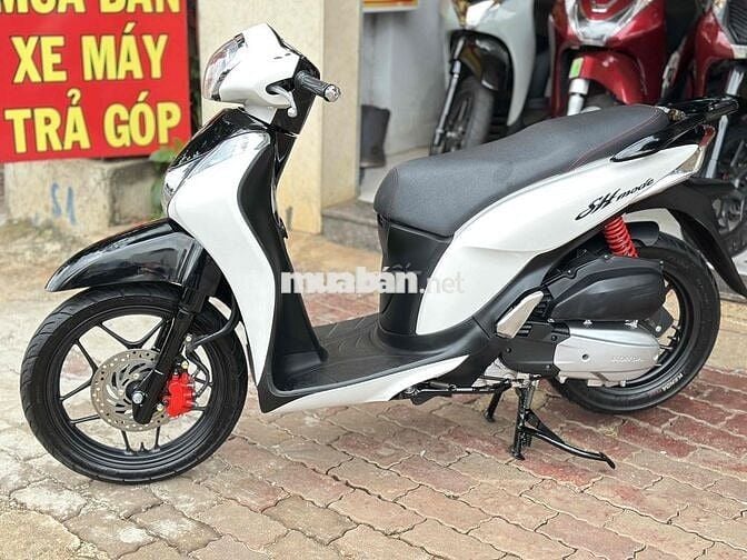 SH MODE 2017 XE ĐẸP, KHOÁ SMATKEY