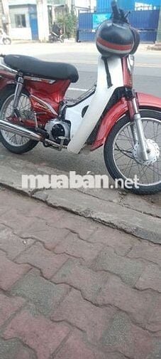 Honda Dream Đỏ trắng