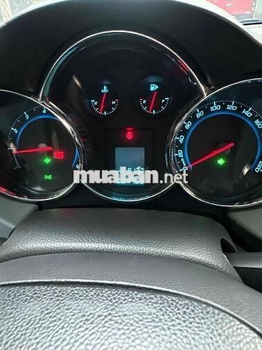 Chevrolet Cruze 2013 LS 1.6 MT - 90000 km