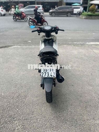 Exciter 135(2012)xuống áo 2010,bstp,xe đẹp máy êm