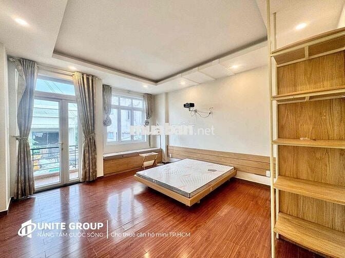 CHO THUÊ CĂN HỘ 1PN BAN CÔNG NGAY SÂN BAY TÂN SƠN NHẤT TÂN BÌNH