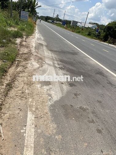 Bán Gấp 300m2 Thổ cư đường DH604 32m thông ngay KCN Mỹ Phước 2,3