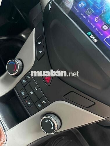 Chevrolet Cruze 2013 LS 1.6 MT - 90000 km