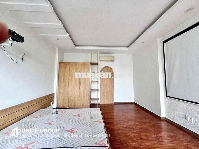 CHO THUÊ CĂN HỘ 1PN BAN CÔNG NGAY SÂN BAY TÂN SƠN NHẤT TÂN BÌNH