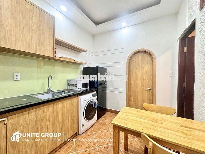 CHO THUÊ CĂN HỘ 1PN BAN CÔNG NGAY SÂN BAY TÂN SƠN NHẤT TÂN BÌNH