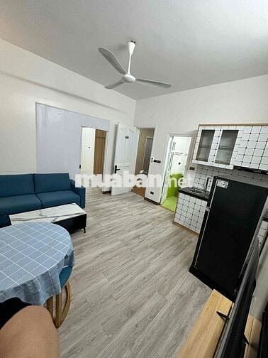 CHO THUÊ CĂN HỘ KHÉP KÍN 45M2 1 NGỦ 1 KHÁCH ĐẦY ĐỦ ĐỒ