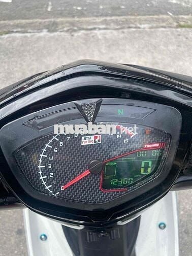 Exciter 135(2012)xuống áo 2010,bstp,xe đẹp máy êm