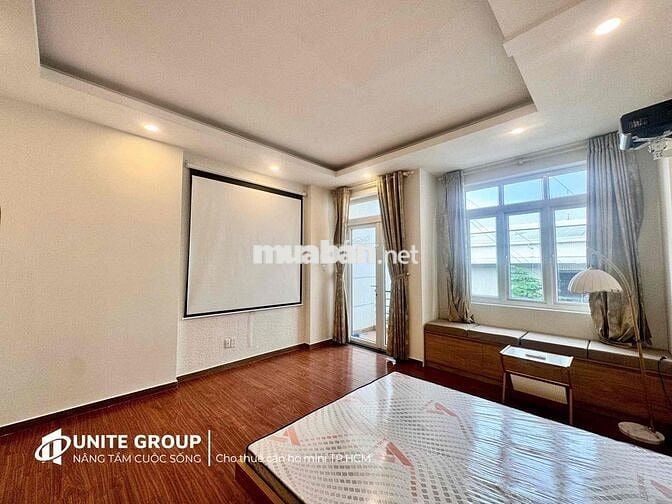 CHO THUÊ CĂN HỘ 1PN BAN CÔNG NGAY SÂN BAY TÂN SƠN NHẤT TÂN BÌNH