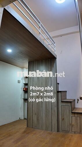 Phòng Trọ Giá Tốt Mặt Tiền đường Hồ Văn Huê Trung Tâm Quận Phú Nhuận