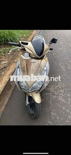 Honda Air Blade Vàng đồng Êm