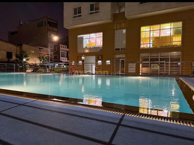 BÁN CĂN HỘ CHUNG CƯ TOTAZ QUẬN TÂN PHÚ 