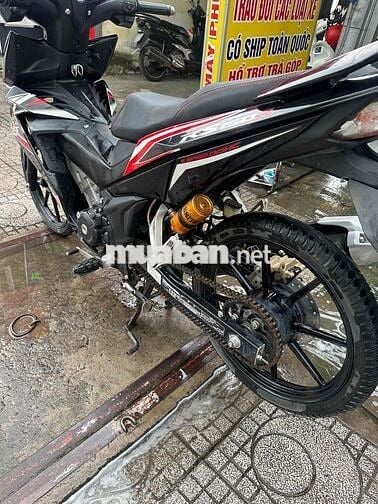 Honda Winner V1 2017 Đen Côn tay ( có bán trả góp)