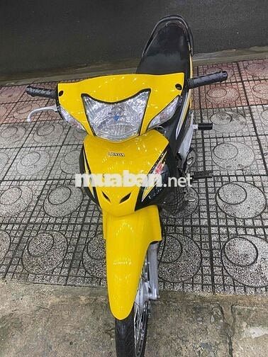 Honda Wave A 100 Wave S 2014