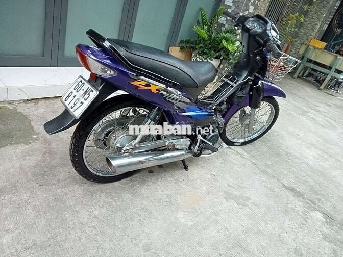 wave 110 úp Zx áo Zx nhật rin máy bao cực kỳ yêm