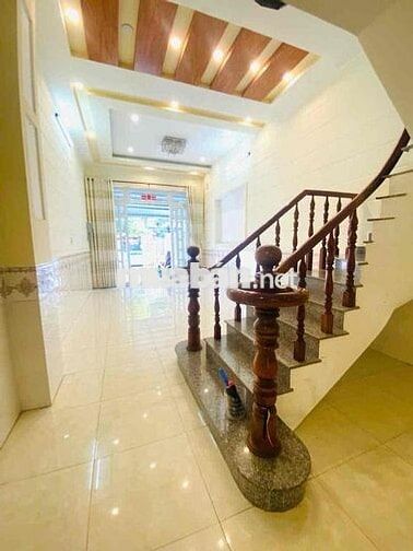 NHÀ CHO THUÊ: TRỆT LỬNG LẦU - KDC CTY 8